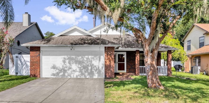 Villa ou maison à Winter Park, Floride 3 chambres, 141.03 m2 № 2347502