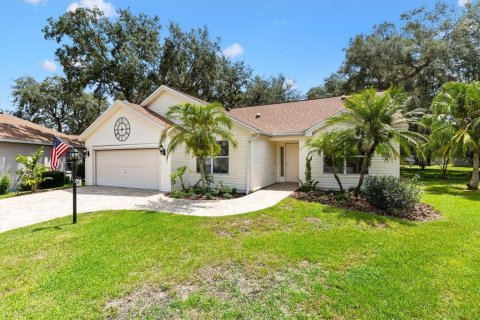 House in The Villages, Florida 3 bedrooms, 169.36 sq.m. № 1855541 - photo 1