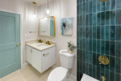Купить виллу или дом в Тампа, Флорида 3 комнаты, 137.68м2, № 1718062 - фото 27