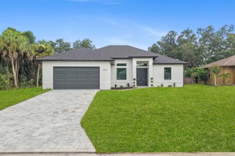 House in North Port, Florida 3 bedrooms, 162.58 sq.m. № 2342335