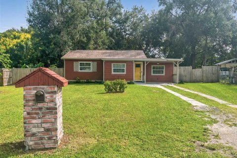 Casa en Fort Meade, Florida 3 dormitorios, 102.38 m2 № 2131214
