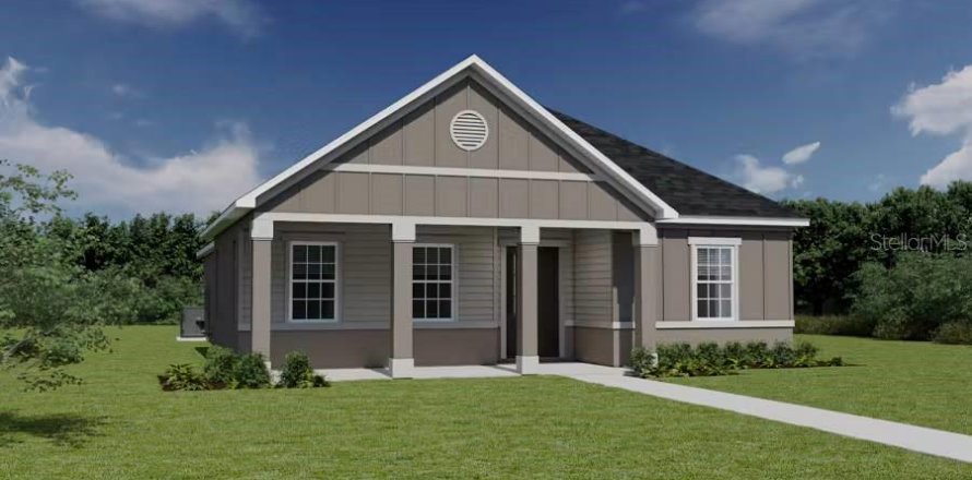 Casa en Ocala, Florida 3 dormitorios, 181.53 m2 № 2419597