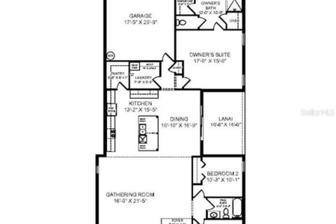 Casa en venta en Ocala, Florida, 3 dormitorios, 181.53 m2 № 2419597 - foto 2