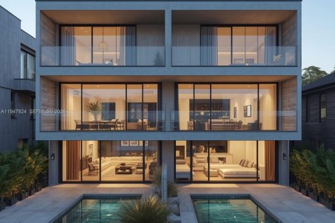 Земельный участок в Майами, Флорида № 2004467