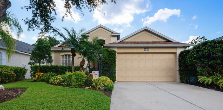 Villa ou maison à Bradenton, Floride 3 chambres, 193.89 m2 № 2220757
