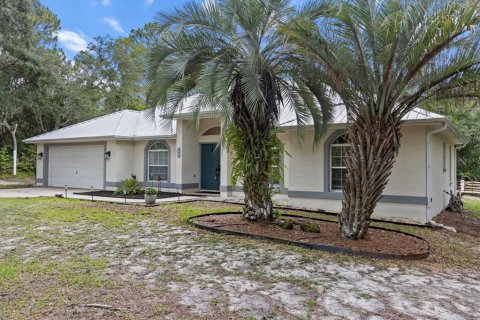 House in Lecanto, Florida 4 bedrooms, 177.44 sq.m. № 1838367 - photo 6