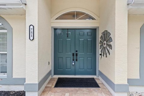 House in Lecanto, Florida 4 bedrooms, 177.44 sq.m. № 1838367 - photo 8