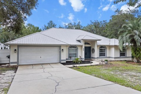 House in Lecanto, Florida 4 bedrooms, 177.44 sq.m. № 1838367 - photo 7
