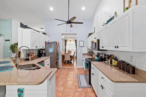 House in Lecanto, Florida 4 bedrooms, 177.44 sq.m. № 1838367 - photo 17