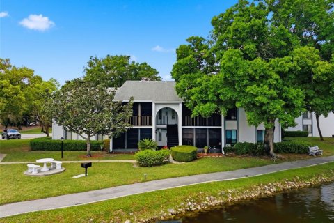 Condo in Tarpon Springs, Florida, 2 bedrooms  № 2124419