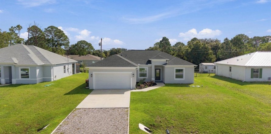 Villa ou maison à Vero Beach, Floride 3 chambres, 143.35 m2 № 2397975