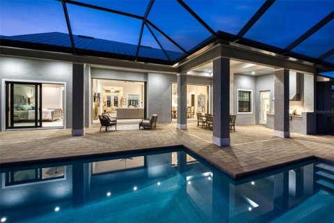 House in Palmetto, Florida 4 bedrooms, 280.19 sq.m. № 2108126 - photo 17