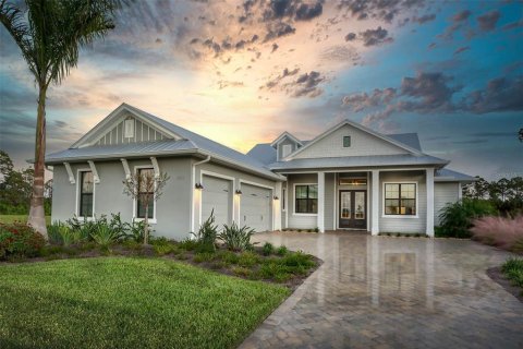 House in Palmetto, Florida 4 bedrooms, 280.19 sq.m. № 2108126 - photo 5