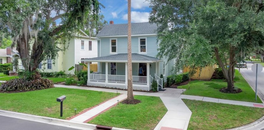 Casa en Sanford, Florida 5 dormitorios, 237.83 m2 № 1801452