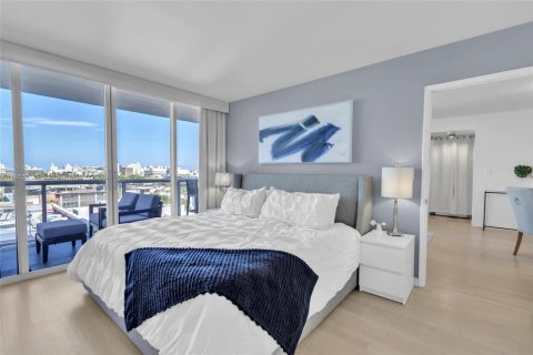 Copropriété à vendre à Miami Beach, Floride: 2 chambres, 104.98 m2 № 2021422 - photo 14
