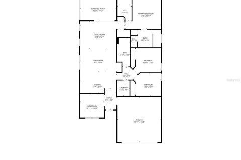 House in LIBERTY VILLAGE in Ocala, Florida 3 bedrooms, 163.04 sq.m. № 2305158 - photo 2
