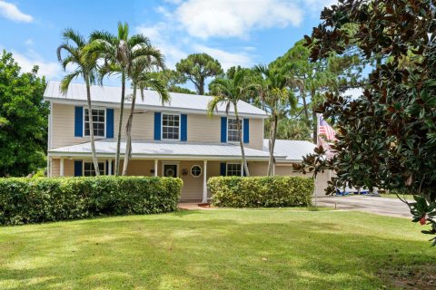 Villa ou maison à Jensen Beach, Floride 4 chambres, 208.1 m2 № 2351037