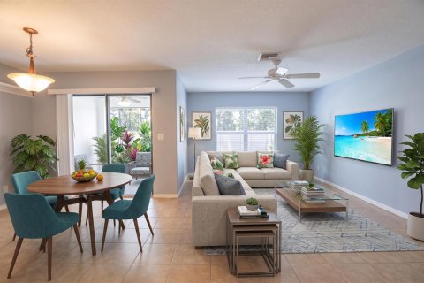 Touwnhouse à vendre à Port St. Lucie, Floride: 3 chambres, 140.93 m2 № 2190552 - photo 9