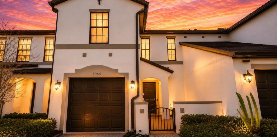 Touwnhouse à Port St. Lucie, Floride 3 chambres, 140.93 m2 № 2190552