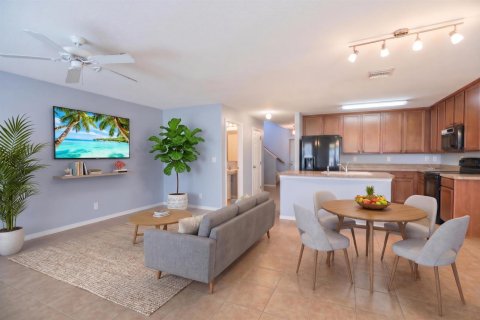 Touwnhouse à vendre à Port St. Lucie, Floride: 3 chambres, 140.93 m2 № 2190552 - photo 6