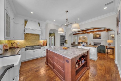 House in Tampa, Florida 5 bedrooms, 380.25 sq.m. № 1837597 - photo 24