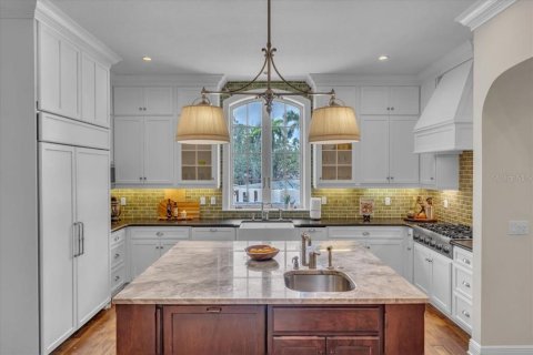 House in Tampa, Florida 5 bedrooms, 380.25 sq.m. № 1837597 - photo 19
