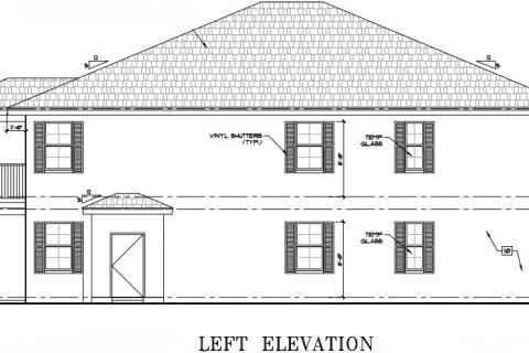 Commercial property in Four Corners, Florida 12 bedrooms, 493.5 sq.m. № 1631384 - photo 7