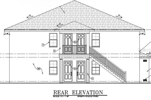 Commercial property in Four Corners, Florida 12 bedrooms, 493.5 sq.m. № 1631384 - photo 5