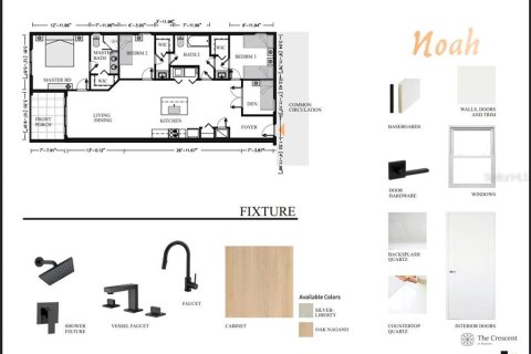 Commercial property in Four Corners, Florida 12 bedrooms, 493.5 sq.m. № 1631384 - photo 10