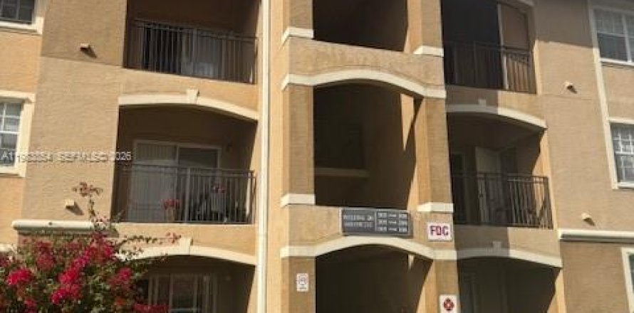 Condo à Pembroke Pines, Floride, 2 chambres  № 2049123