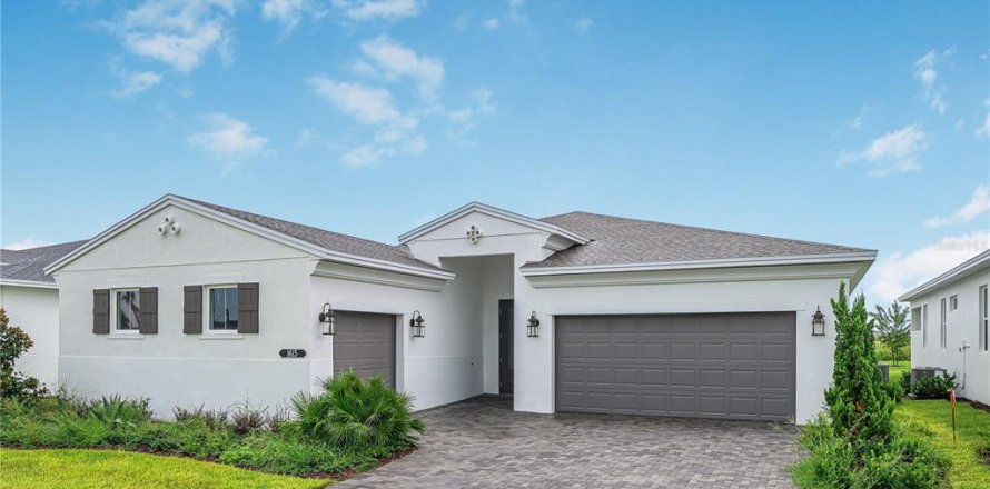 Villa ou maison à Tavares, Floride 3 chambres, 257.9 m2 № 2230140