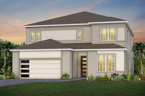 Casa en venta en Orlando, Florida, 5 dormitorios, 336.03 m2 № 1919243 - foto 1