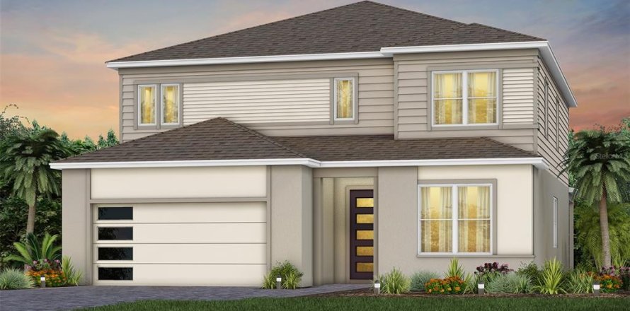 Casa en Orlando, Florida 5 dormitorios, 336.03 m2 № 1919243