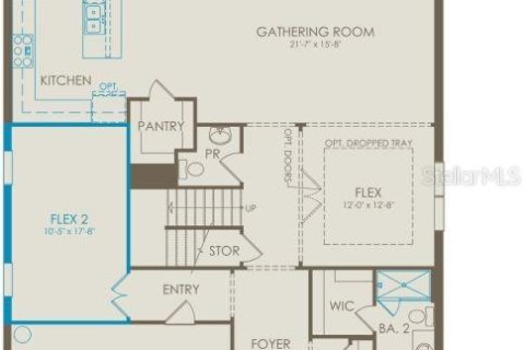 Casa en venta en Orlando, Florida, 5 dormitorios, 336.03 m2 № 1919243 - foto 2