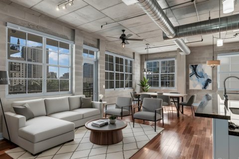 Купить кондоминиум в Форт-Лодердейл, Флорида 2 спальни, 140.47м2, № 1982249 - фото 11
