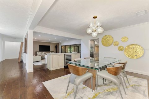 Villa ou maison à vendre à Osprey, Floride: 4 chambres, 301.56 m2 № 2420493 - photo 12