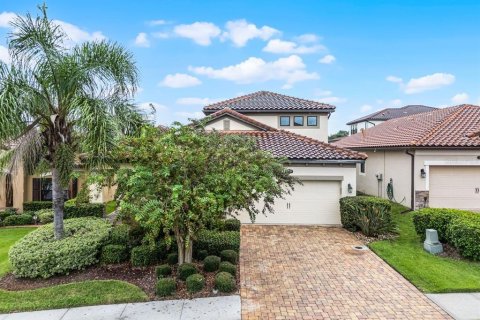 House in Lakeland, Florida 4 bedrooms, 278.99 sq.m. № 1910802 - photo 5