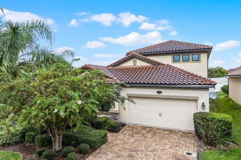 House in Lakeland, Florida 4 bedrooms, 278.99 sq.m. № 1910802 - photo 7