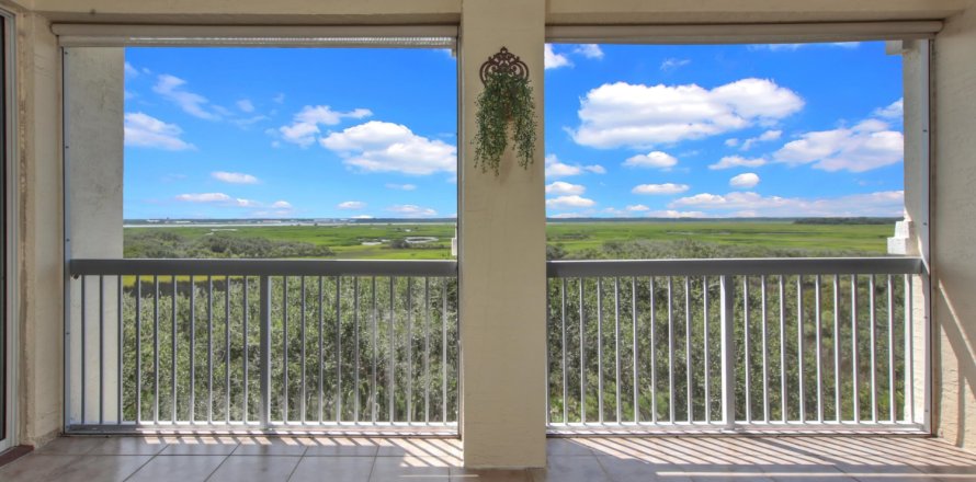 Condo in Ponte Vedra Beach, Florida, 3 bedrooms № 770476