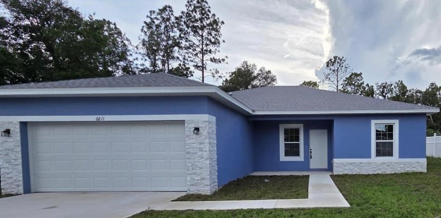 Casa en Ocala, Florida 3 dormitorios, 160.72 m2 № 1854242