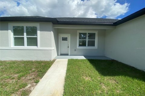 House in Sebring, Florida 3 bedrooms, 137.03 sq.m. № 1394648 - photo 1