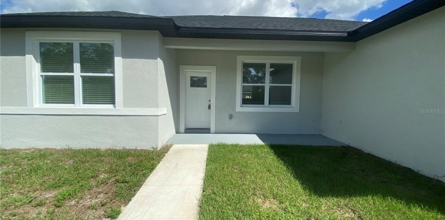 House in Sebring, Florida 3 bedrooms, 137.03 sq.m. № 1394648