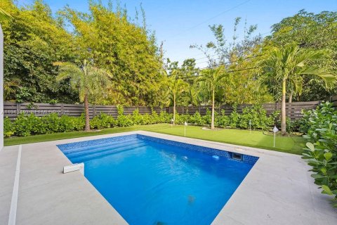 Adosado en venta en Fort Lauderdale, Florida, 4 dormitorios № 2000230 - foto 24