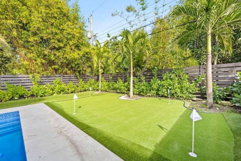 Adosado en venta en Fort Lauderdale, Florida, 4 dormitorios № 2000230 - foto 26