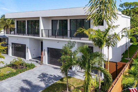 Adosado en venta en Fort Lauderdale, Florida, 4 dormitorios № 2000230 - foto 3