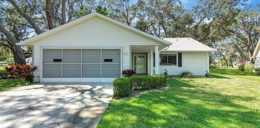 Villa ou maison à Leesburg, Floride 2 chambres, 109.81 m2 № 1905164