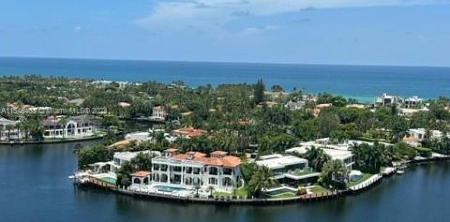 Condo à Aventura, Floride, 2 chambres № 1934286
