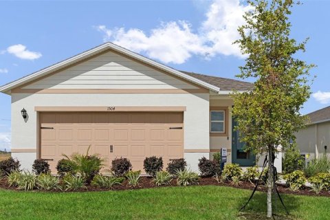 House in Umatilla, Florida 4 bedrooms, 154.68 sq.m. № 1840457 - photo 1