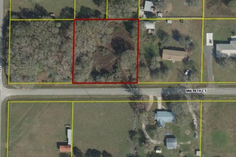 Terreno en venta en Okeechobee, Florida № 1185292 - foto 1