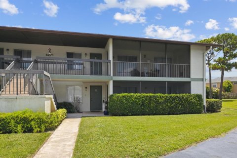 Touwnhouse à Jupiter, Floride 2 chambres, 91.04 m2 № 2153978